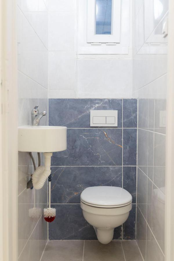 Luxurious Central Grand Home W/ 3Bedrm 2Bathrm Budapest Exteriör bild